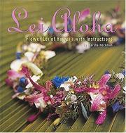 Cover of: Lei Aloha: Flower Lei of Hawaii