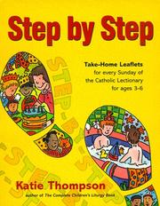 Cover of: Step by step | Thompson, Katie.