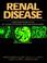 Cover of: Renal disease