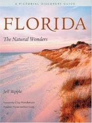Cover of: Florida (Natural World) by Jeff Ripple