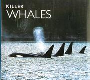 Cover of: Killer whales | Sara Heimlich-Boran