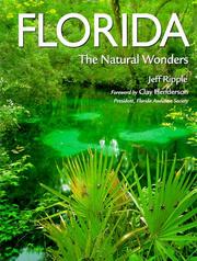Cover of: Florida: the natural wonders