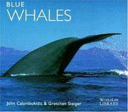 Cover of: Blue whales by John Calambokidis
