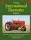 Cover of: Vintage International Harvester tractors