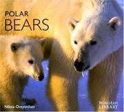 Cover of: Polar bears by Nikita Ovsyanikov