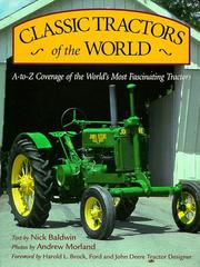 Cover of: Classic tractors of the world