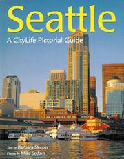 Cover of: Seattle