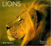 Cover of: Lions