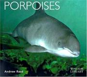 Cover of: Porpoises