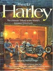 Cover of: This Old Harley (Town Square Book)