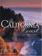 Cover of: The California coast by Karen Misuraca