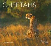 Cover of: Cheetahs (WLL) by Luke Hunter