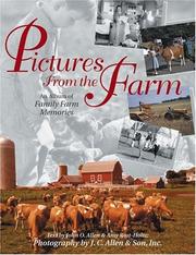 Cover of: Pictures from the Farm: An Album of Family Farm Memories (Country Life)