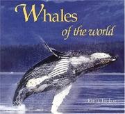 Cover of: Whales of the World