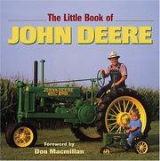 Cover of: The Little Book of John Deere by Don MacMillan