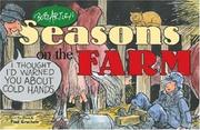 Cover of: Bob Artley's Seasons on the Farm