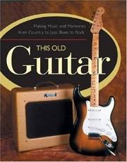 Cover of: This Old Guitar