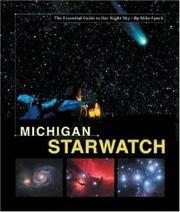 Cover of: Michigan StarWatch: The Essential Guide to Our Night Sky