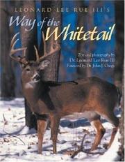 Cover of: Way of the Whitetail