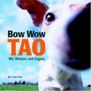 Cover of: Bow Wow Tao Little Book