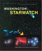 Cover of: Washington Starwatch (Starwatch: The Essential Guide to Our Night Sky) by Mike Lynch