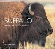 Cover of: Buffalo: Natural History & Conservation (Worldlife Library)
