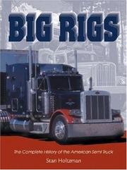 Cover of: Big Rigs | Stan Holtzman