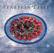 Cover of: Venetian Taste