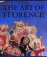 Cover of: The Art of Florence (2 Volume Set) by Glenn M. Andres, John Hunisak, Richard Turner