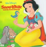 Cover of: Walt Disney's Snow White and the seven dwarfs by Rita Balducci