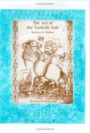Cover of: The Art of the Turkish Tale, Vol. 2 | Barbara K. Walker