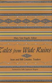 Cover of: Tales from Wide Ruins: Jean and Bill Cousins, traders