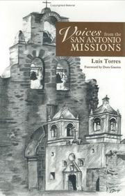 Cover of: Voices from the San Antonio missions