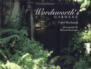 Wordsworth's gardens by Buchanan, Carol