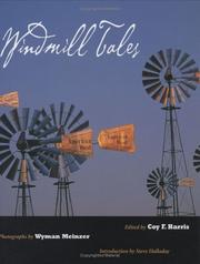 Cover of: Windmill tales: stories from the American Wind Power Center