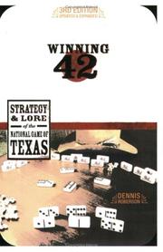 Winning 42 by Dennis Roberson