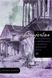 Cover of: Brujerias: Stories of Witchcraft and the Super-natural in the American Southwest and Beyond (Grover E. Murray Studies in the American Southwest) (Grover E. Murray Studies in the American Southwest)