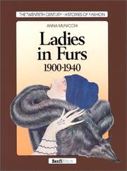 Cover of: Ladies in Furs by Anna Municchi, Anna Municchi