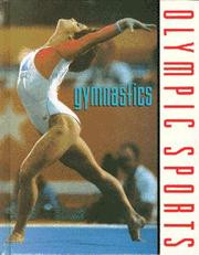 Cover of: Gymnastics by Kate Haycock
