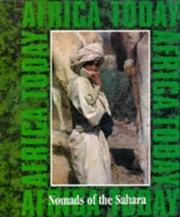 Cover of: Nomads of the Sahara by Warren J. Halliburton