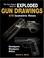 Cover of: The Gun Digest Book Of Exploded Gun Drawings