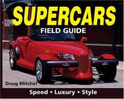 Cover of: Supercars Field Guide