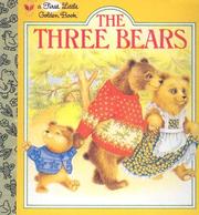 Cover of: The three bears by Carol North