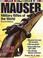 Cover of: Mauser
