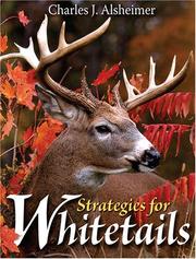 Strategies for Whitetails by Charles J. Alsheimer