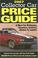 Cover of: 2007 Collector Car Price Guide (Standard Guide to Cars and Prices)
