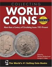 Cover of: Collecting World Coins by Colin R., II Bruce