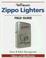 Cover of: Warman's Zippo Lighters Field Guide