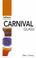 Cover of: Carnival Glass (Warman's Companion)