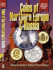 Cover of: Coins of Northern Europe & Russia (Coins of Northern Europe and Russia)